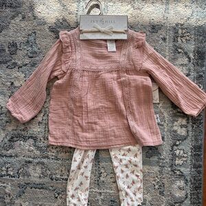 Pink Ivy Hill 18-24 months 3 piece Set